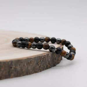 Bracelet Pierres Protection 2 - 6mm