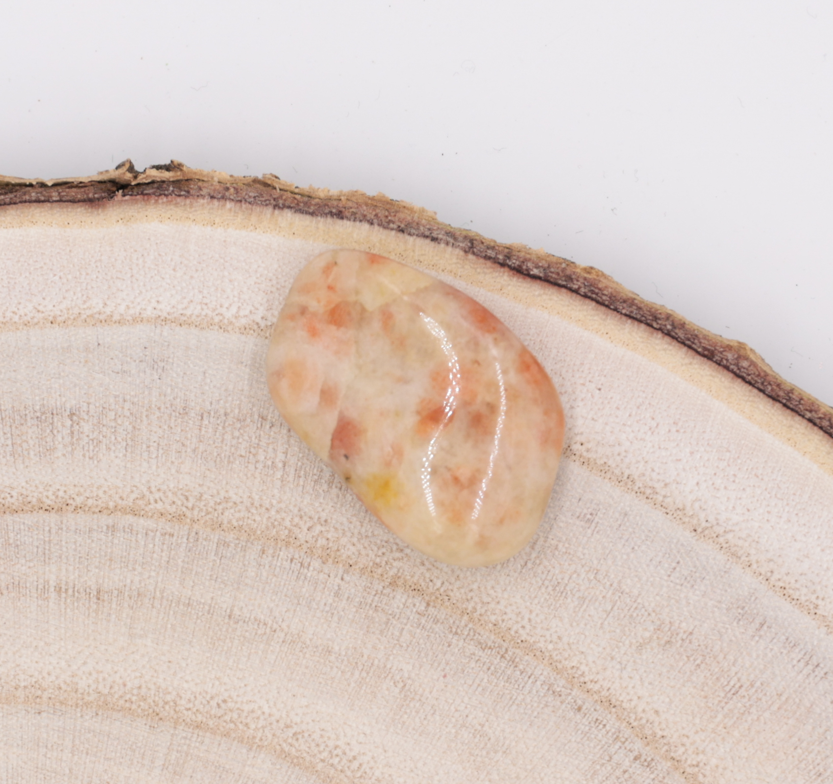 Pierre de soleil roulée naturelle S