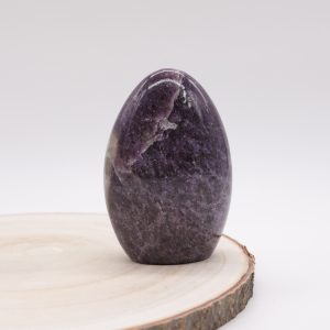 Pierre Lépidolite 1 - Pièce unique XL