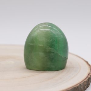 Pierre Fluorite verte 1 - Pièce unique