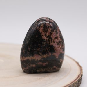 Pierre Rhodonite 1 - Pièce unique