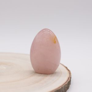Pierre Quartz Rose 1 - Pièce unique