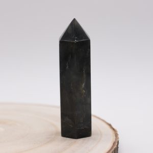 Pierre naturelle Pointe Labradorite L