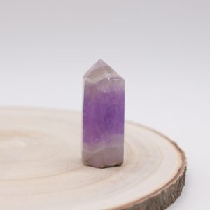 Pierre naturelle Pointe Améthyste M