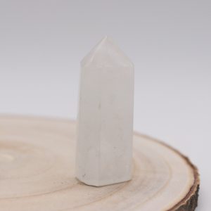 Pierre Pointe Cristal M - Pièce unique 1