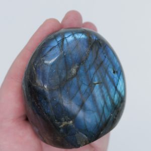 Labradorite bleue reflets 4 - Pièce unique