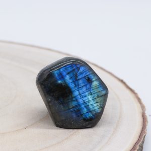 Labradorite reflets bleus 8 - Pièce unique