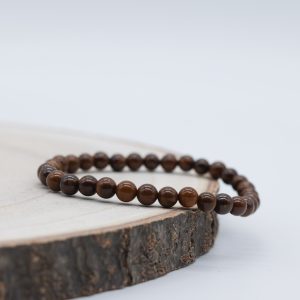 Bracelet Pierre Opale Boulder 6mm