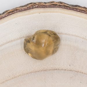 Pierre roulée Citrine naturelle