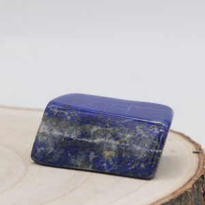 Pierre Lapis-Lazuli pièce unique 1