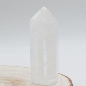 Pierre Pointe Cristal L - Pièce unique 1