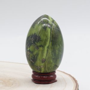 Oeuf Serpentine - pièce unique 1