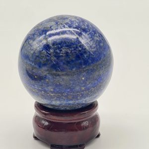 Lapis-Lazuli sphère - pièce unique