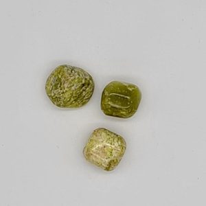 Pierre naturelle roulée Serpentine S