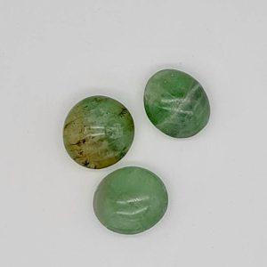 Pierre roulée Fluorite verte S