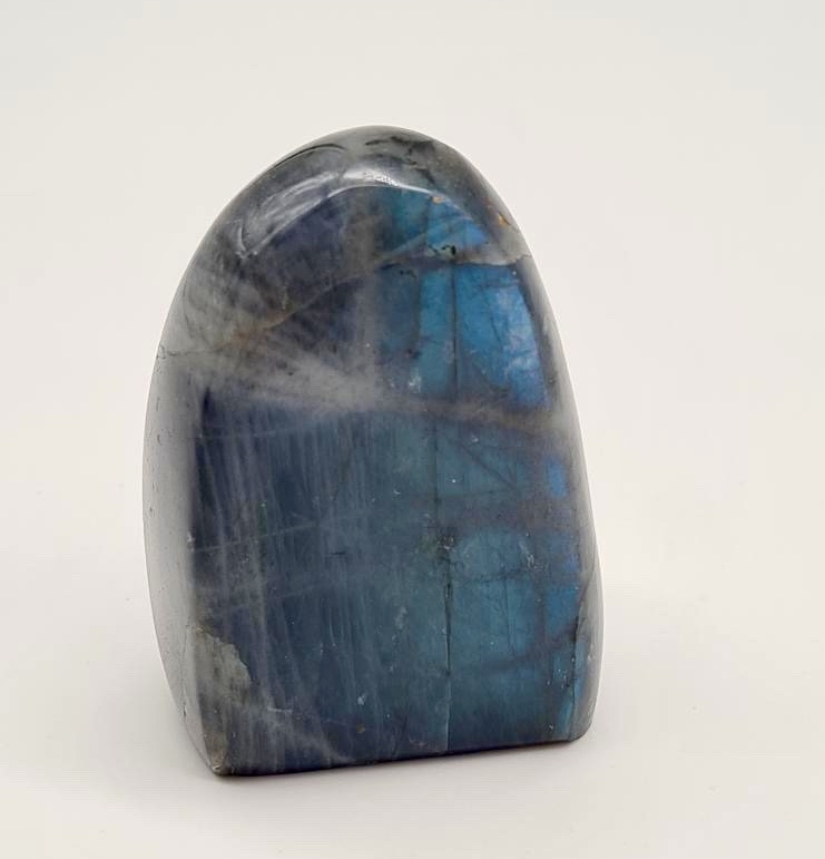 Labradorite reflets bleu 13 - Pièce unique