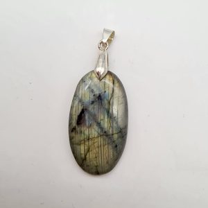 Pendentif Labradorite pièce unique 2