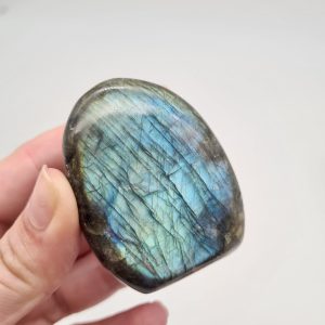 Labradorite reflets bleu 14 - Pièce unique