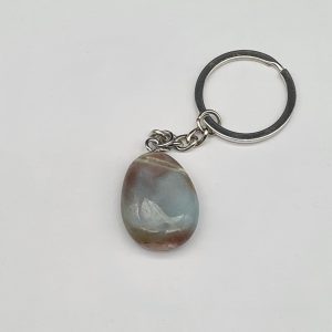 Porte-clés Pierre naturelle Amazonite