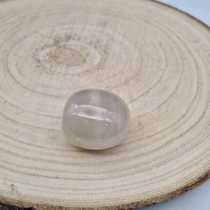 Pierre naturelle roulée Agate violette