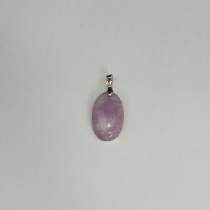 Pendentif Pierre naturelle Kunzite